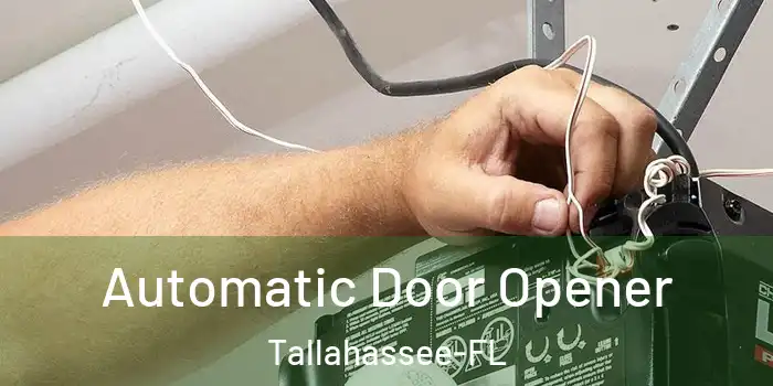  Automatic Door Opener Tallahassee-FL