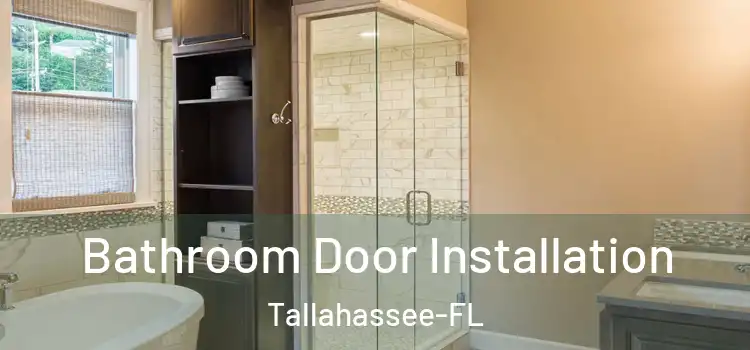 Bathroom Door Installation Tallahassee-FL