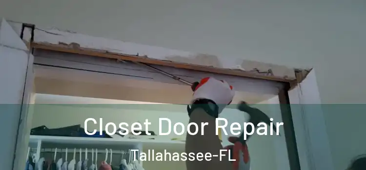  Closet Door Repair Tallahassee-FL