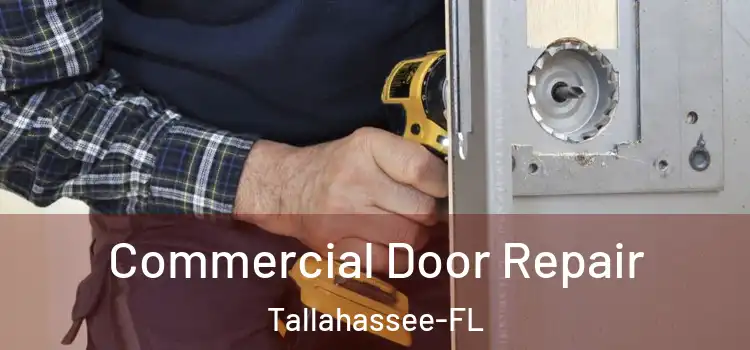  Commercial Door Repair Tallahassee-FL