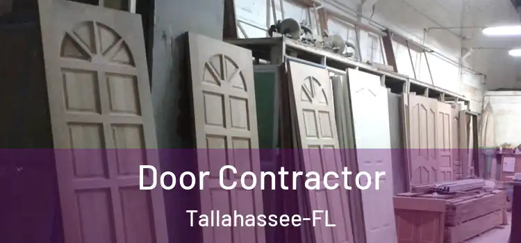  Door Contractor Tallahassee-FL