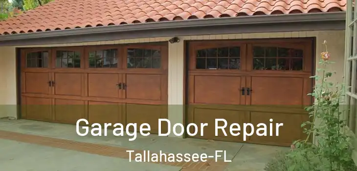  Garage Door Repair Tallahassee-FL