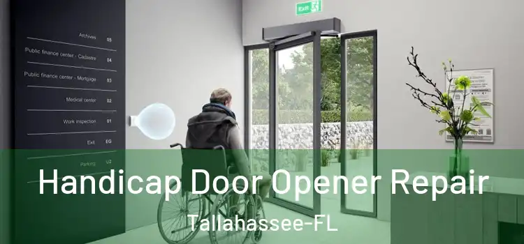  Handicap Door Opener Repair Tallahassee-FL
