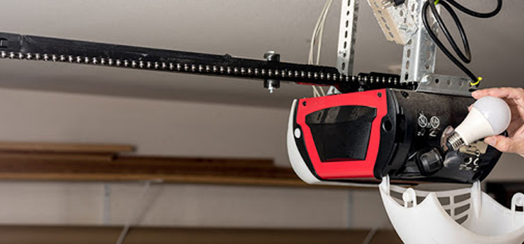 automatic garage door opener repair in Tallahassee