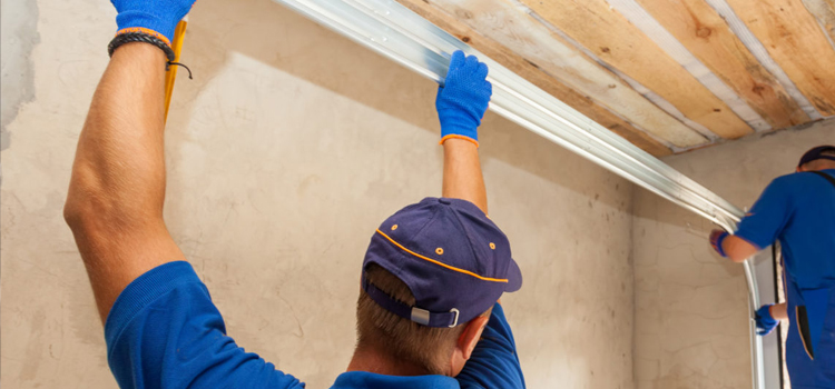 commercial overhead garage door repair in Tallahassee