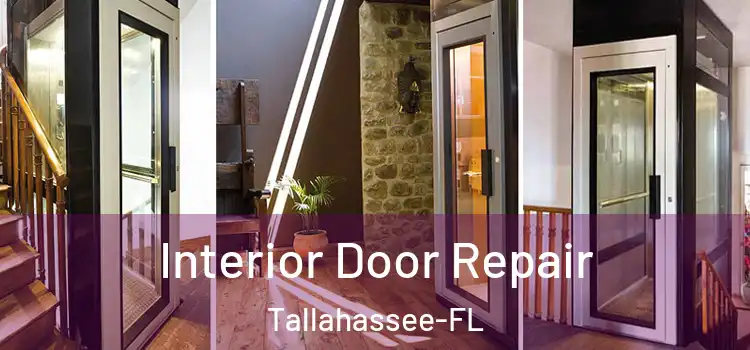  Interior Door Repair Tallahassee-FL