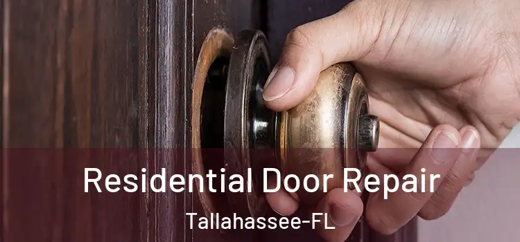  Residential Door Repair Tallahassee-FL