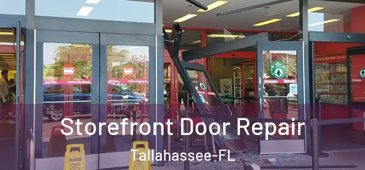  Storefront Door Repair Tallahassee-FL