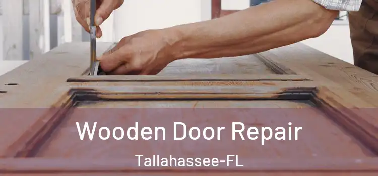  Wooden Door Repair Tallahassee-FL
